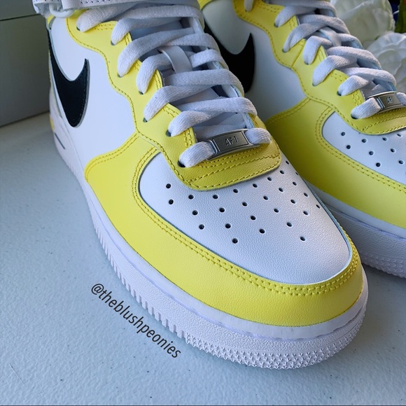 Nike Custom Air Force 1 Mid NWT - Picture 15 of 16